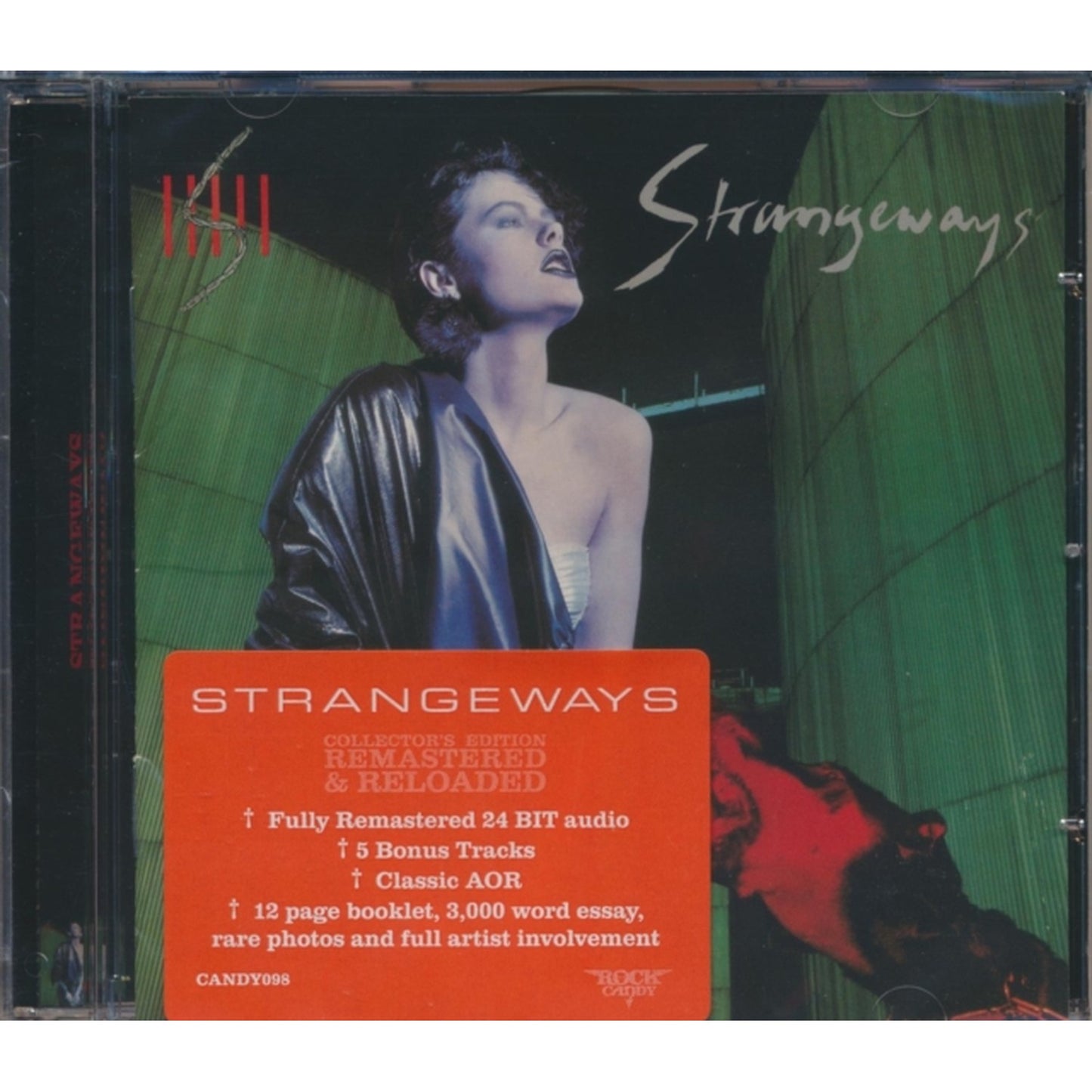 Strangeways