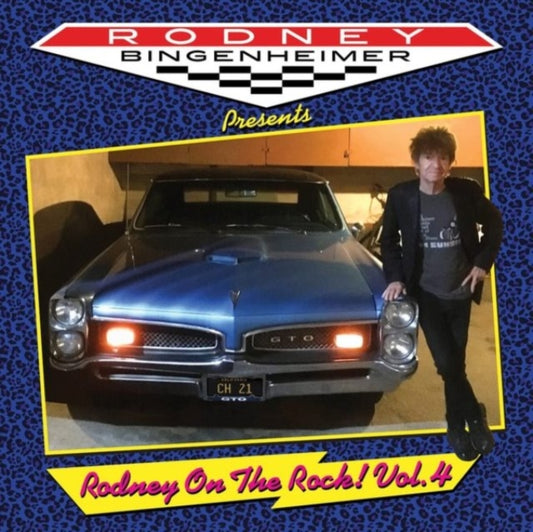 This LP Vinyl is brand new.Format: LP VinylMusic Style: New WaveThis item's title is: Rodney On The Rock Vol. 4 (Blue LP Vinyl/140G)Artist: Various ArtistsLabel: GEZA X RECORDSBarcode: 827577556378Release Date: 3/17/2023