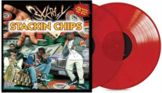 This LP Vinyl is brand new.Format: LP VinylMusic Style: GangstaThis item's title is: Stackin Chips (Red LP Vinyl)Artist: 3X KrazyLabel: DOLLARS N SPENCEBarcode: 827577572385Release Date: 8/4/2023