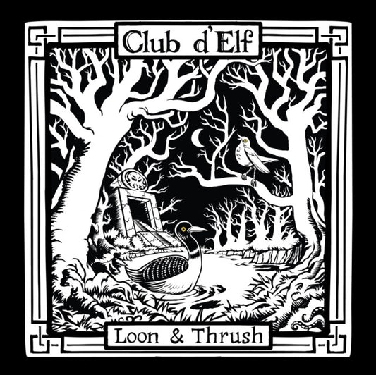 Loon & Thrush (2LP)