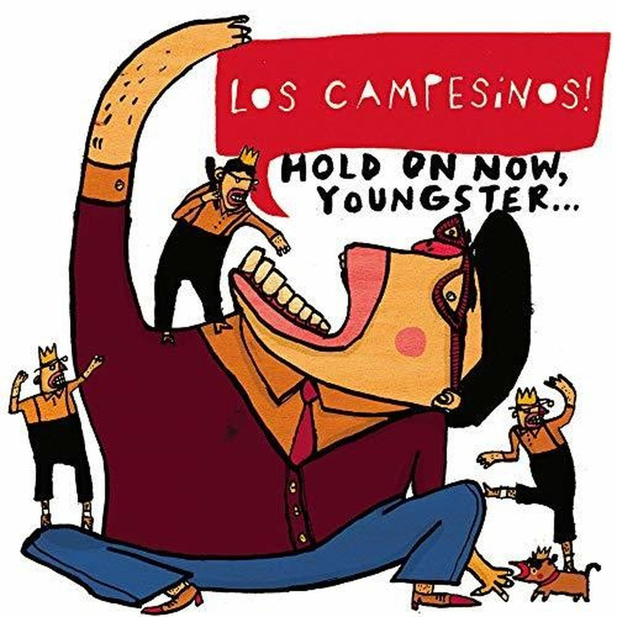 Hold On Now Youngster (2 LP)