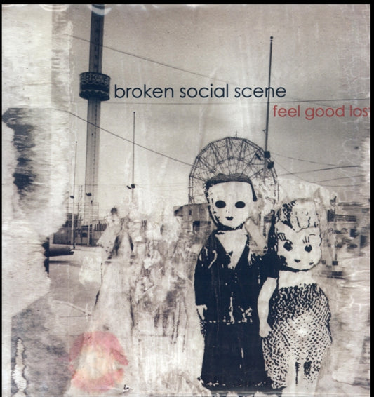 This LP Vinyl is brand new.Format: LP VinylMusic Style: InstrumentalThis item's title is: Feel Good Lost (Remastered)Artist: Broken Social SceneLabel: Arts & CraftsBarcode: 827590050044Release Date: 11/18/2016