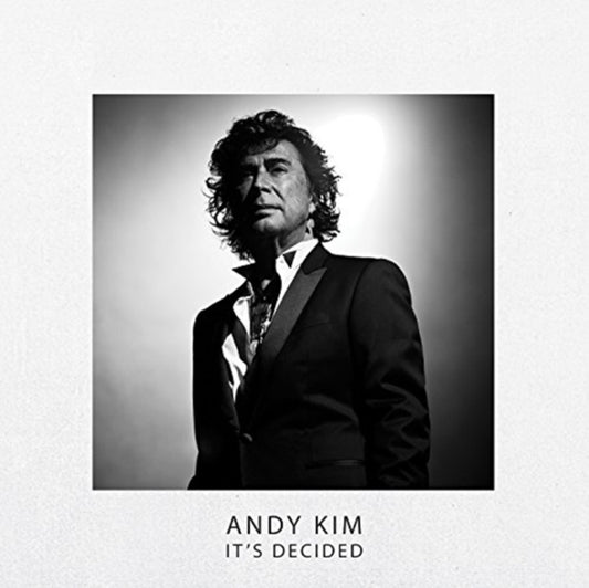 This CD is brand new.Format: CDMusic Style: Indie RockThis item's title is: It's DecidedArtist: Andy KimLabel: ARTS&CRAFTSBarcode: 827590103122Release Date: 5/4/2015