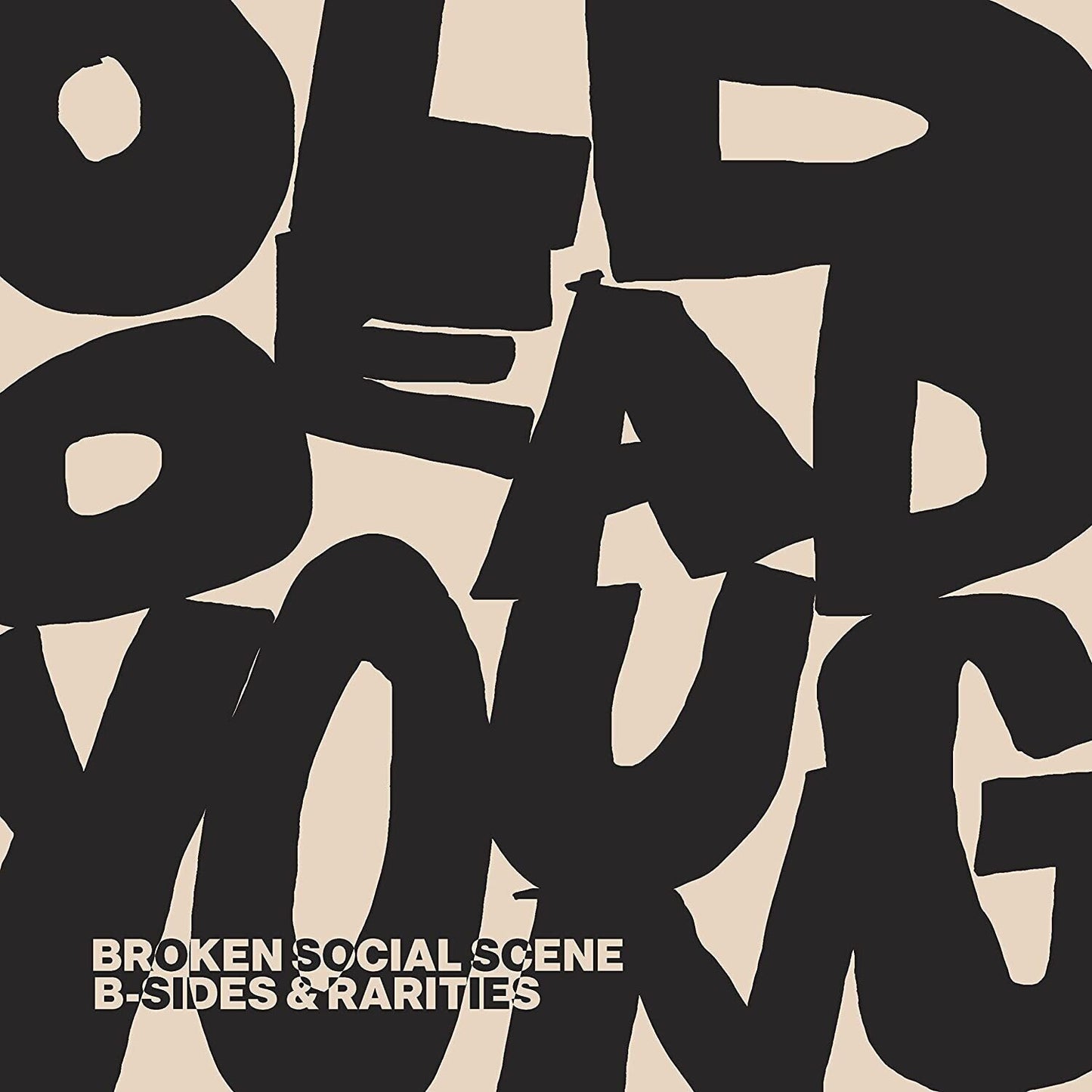 Old Dead Young: B-Sides & Rarities (2LP)