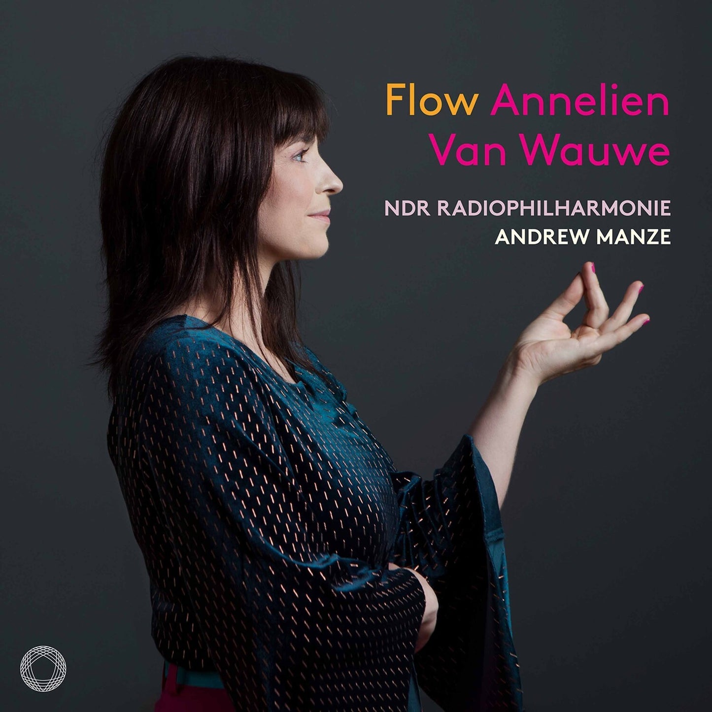 Mozart & Henderickx: Flow - Clarinet Concertos