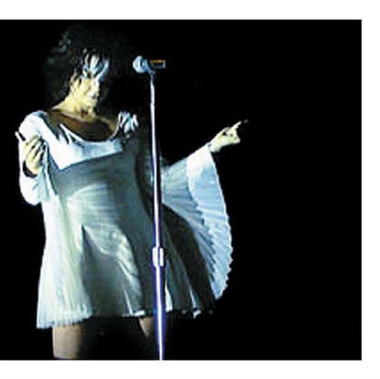 Vespertine Ltd & Homogenic: Live
