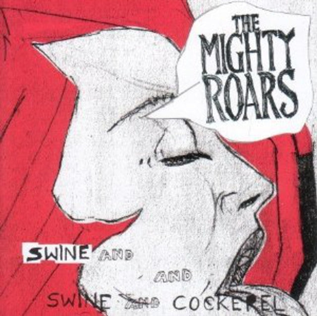 Product Image : This LP Vinyl is brand new.<br>Format: LP Vinyl<br>This item's title is: Swine & Cockerel<br>Artist: Mighty Roars<br>Label: ONE LITTLE INDIAN U.K.<br>Barcode: 827954073214<br>Release Date: 3/30/2010