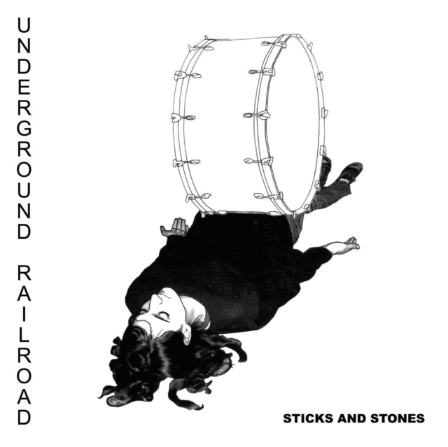 Product Image : This LP Vinyl is brand new.<br>Format: LP Vinyl<br>This item's title is: Sticks & Stones<br>Artist: Underground Railroad<br>Label: ONE LITTLE INDIAN U.K.<br>Barcode: 827954092611<br>Release Date: 3/30/2010