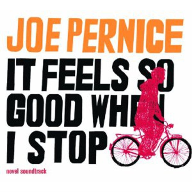 Product Image : This LP Vinyl is brand new.<br>Format: LP Vinyl<br>This item's title is: It Feels So Good When I Stop<br>Artist: Joe Pernice<br>Label: ONE LITTLE INDIAN U.K.<br>Barcode: 827954946433<br>Release Date: 3/30/2010