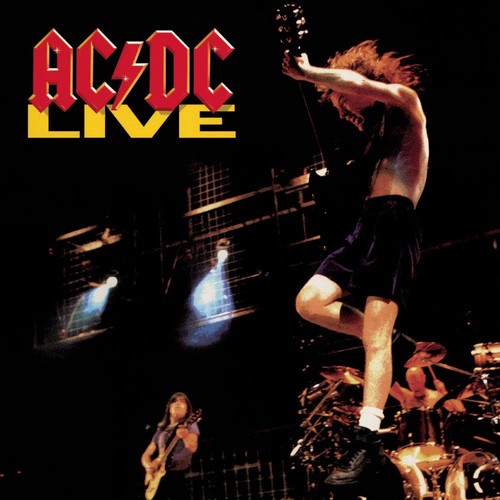 Powerage (180G) & Live (2LP/180G)