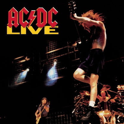 Powerage (180G) & Live (2LP/180G)