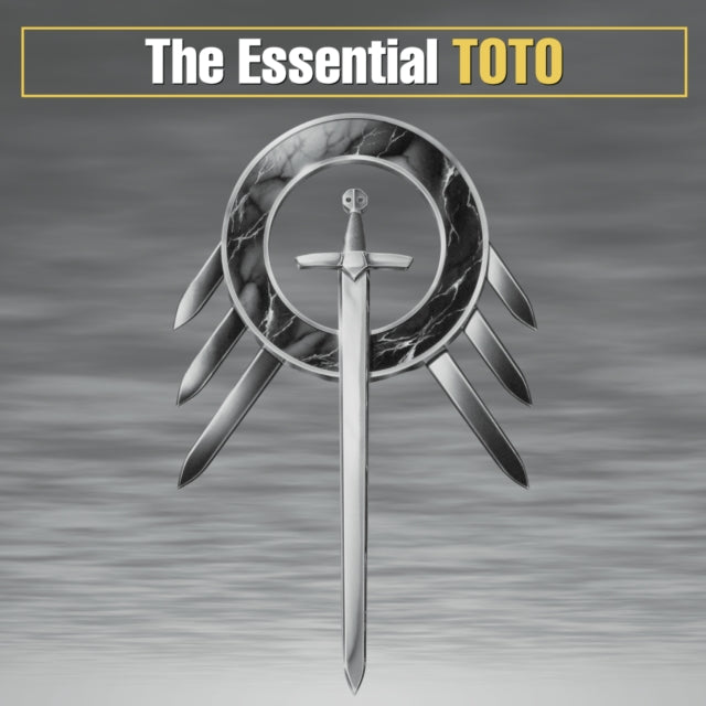 Old Is New & Essential Toto & Toto Past To Present 1977 - 1990 & Toto & 40 Trips Around The Sun: Greatest Hits