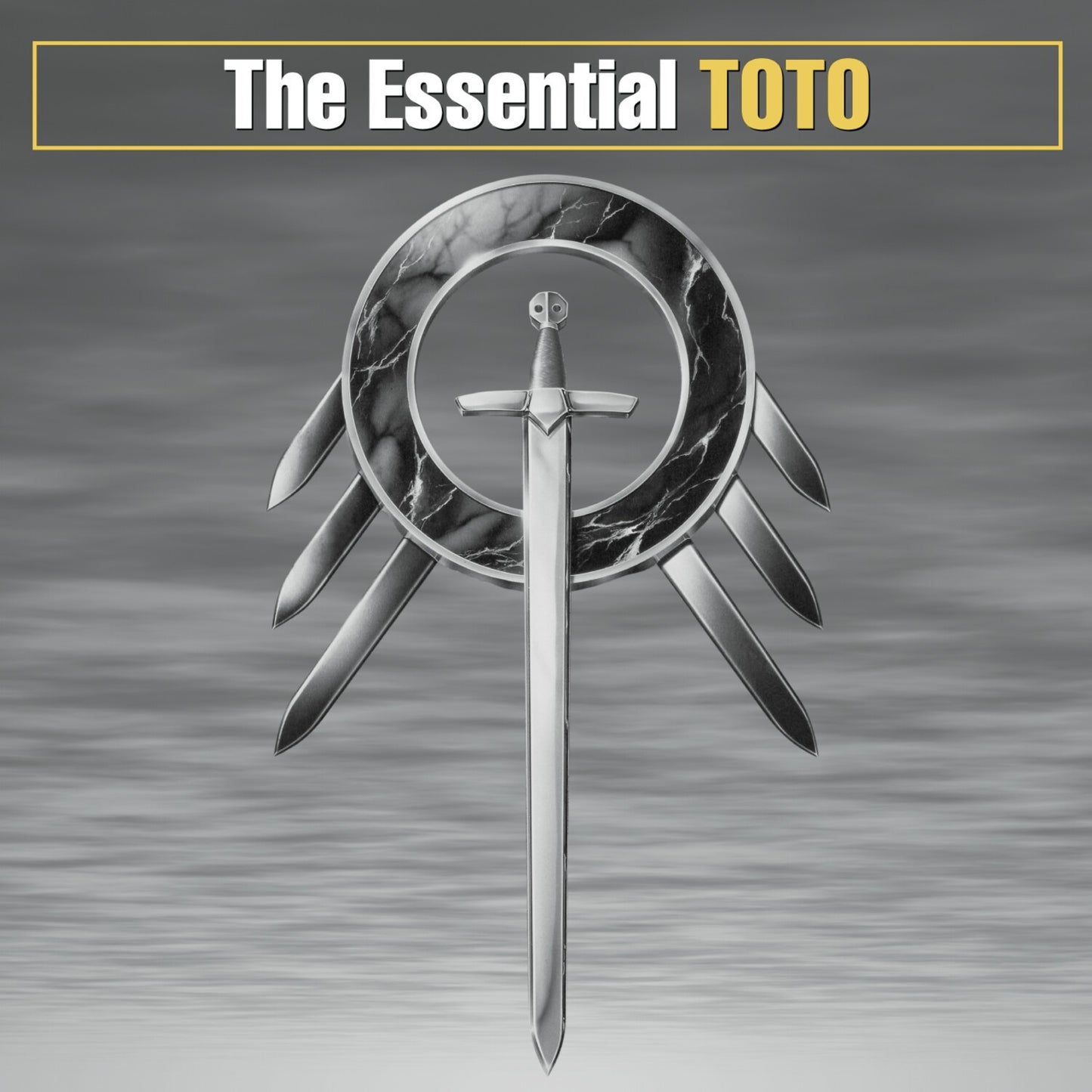Old Is New & Essential Toto & Toto Past To Present 1977 - 1990