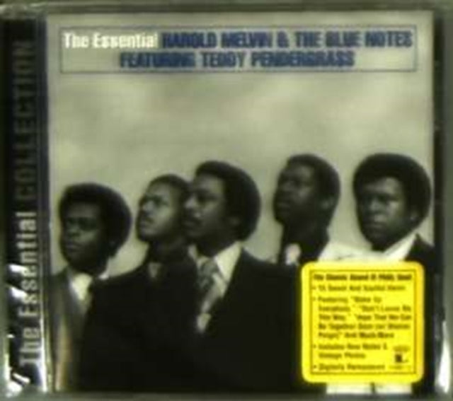 This CD is brand new.Format: CDMusic Style: SoulThis item's title is: Essential (Feat Teddy Pendergrass)Artist: Harold & The Blue Notes MelvinLabel: EpicBarcode: 827969062722Release Date: 8/31/2004