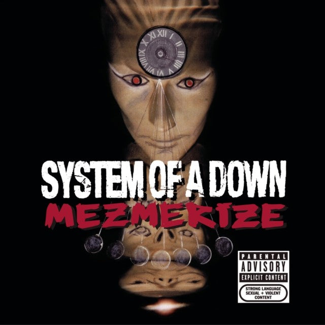 System Of A Down & Mezmerize & Hypnotize