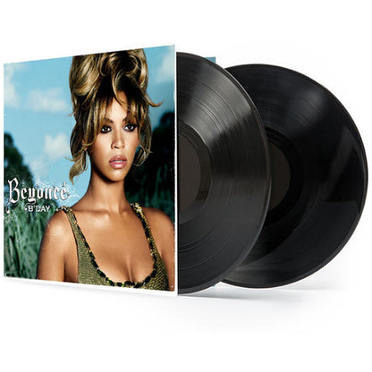 Beyonce - Renaissance (X) (180G/2LP) & Cowboy Carter (X) (2LP/180G/Bead Face) & B'day (2LP/180G) & Lemonade (Limited 180G Yellow LP Vinyl/Dl Card Includes Audio & Video)