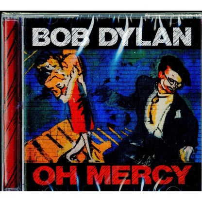 Oh Mercy & Highway 61 Revisited & Another Side Of Bob Dylan