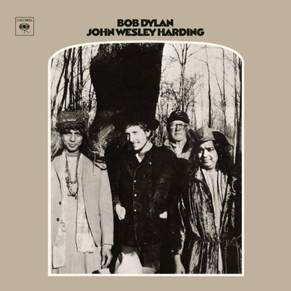 Greatest Hits Vol.1 & John Wesley Harding & Freewheelin Bob Dylan & Highway 61 Revisited & Good As I Been To You