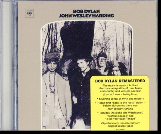 John Wesley Harding
