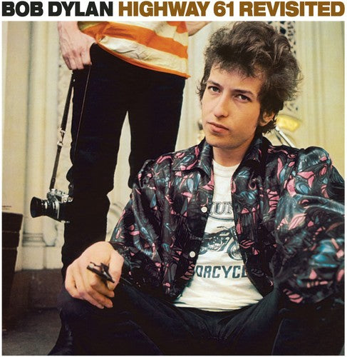 At Budokan & Highway 61 Revisited & Bringing It All Back Home & Pat Garrett & Billy The Kid