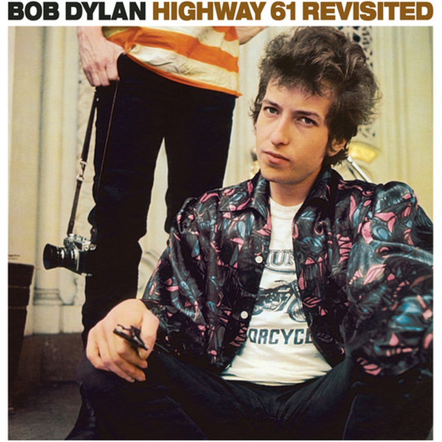 Oh Mercy & Highway 61 Revisited & Another Side Of Bob Dylan
