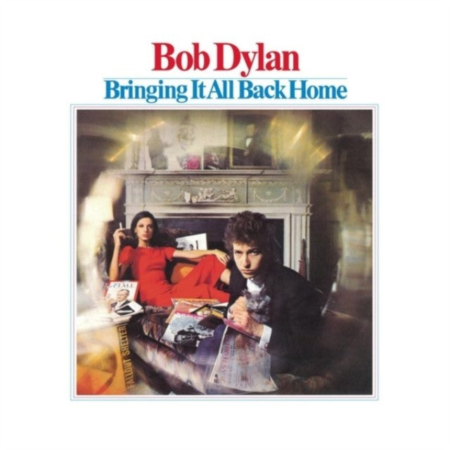 At Budokan & Time Out Of Mind & Bringing It All Back Home