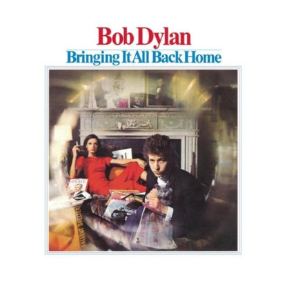 At Budokan & Time Out Of Mind & Bringing It All Back Home