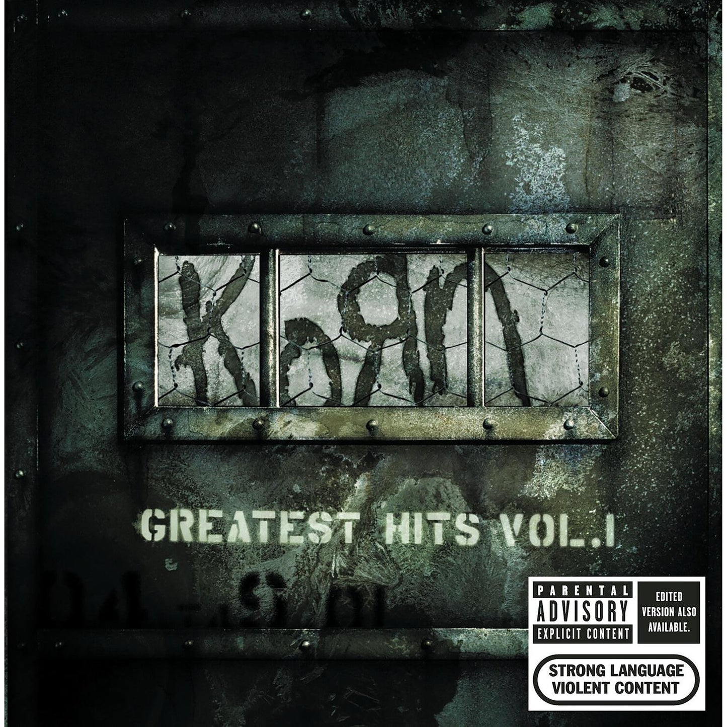 Nothing (X) & Greatest Hits Vol.1 & Essential Korn & Life Is Peachy & Korn (Explicit) & Issues (Explicit) & Untouchables & Follow The Leader
