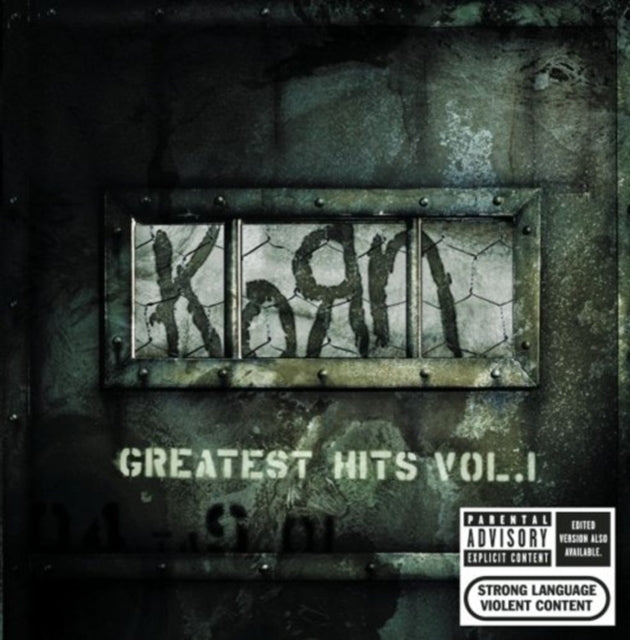 Korn - Greatest Hits Vol.1 & Life Is Peachy & Korn (Explicit) & Issues (Explicit) & Untouchables & Follow The Leader - CD Bundle