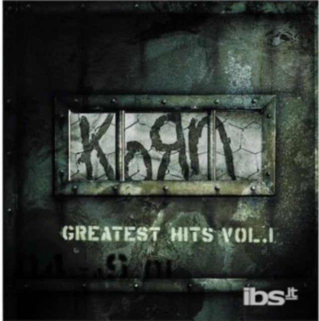 Greatest Hits Vol.1 & Essential Korn & Life Is Peachy & Playlist: Very Best Of Korn