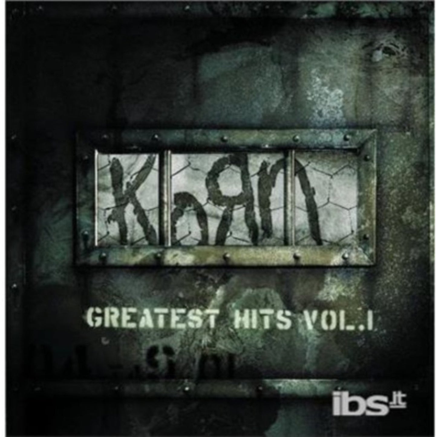 Greatest Hits Vol.1 & Life Is Peachy & Untouchables & Playlist: Very Best Of Korn