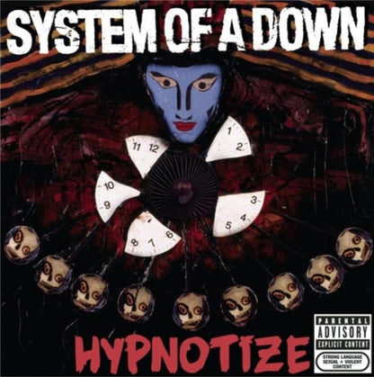 System Of A Down & Mezmerize & Hypnotize