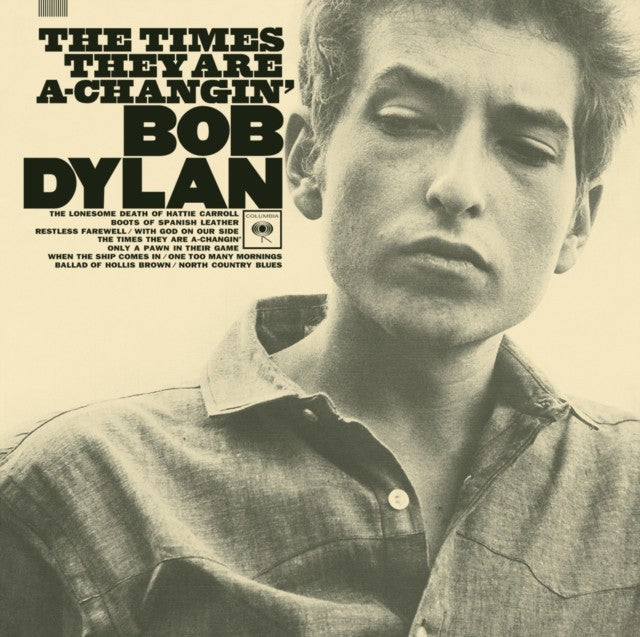 At Budokan & Time Out Of Mind & Mixing Up The Medicine & Desire & Slow Train Coming & Blonde On Blonde & Times They Are A-Changin & Planet Waves