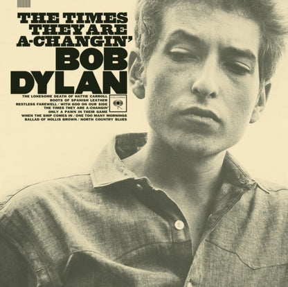 At Budokan & Time Out Of Mind & Mixing Up The Medicine & Desire & Slow Train Coming & Blonde On Blonde & Times They Are A-Changin & Planet Waves
