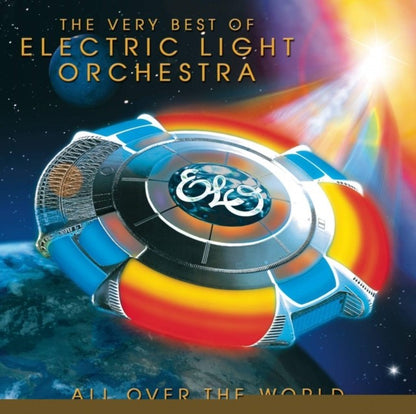 All Over The World: Very Best Of & Discovery & Time