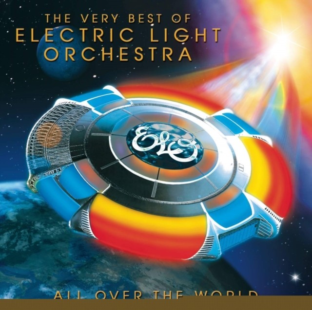 All Over The World: Very Best Of & New World Record & No Answer
