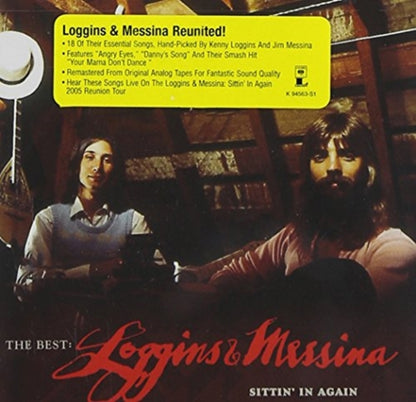Best: Loggins & Messina: Sittin In Again & Sittin In