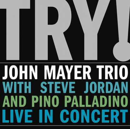 Room For Squares & Try: Live In Concert & Where The Light Is (4LP) & Heavier Things (180G)