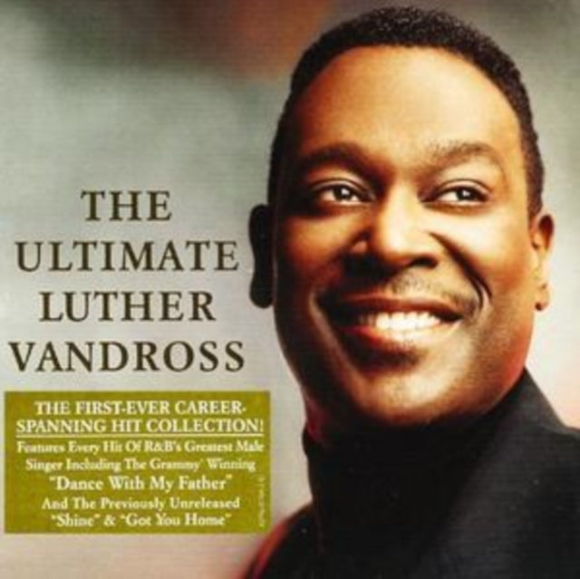Greatest Hits & Best Of Luther Vandross & Live Radio City Music Hall 2003 & Dance With My Father & Give Me The Reason / Never Let Me Go / Power Of Love & Night I Fell In Love & Playlist: Very Best Of Luther Vandross