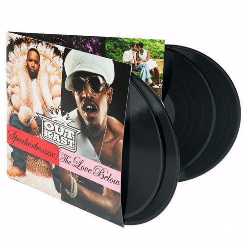 Atliens & Stankonia & Speakerboxxx / Love Below