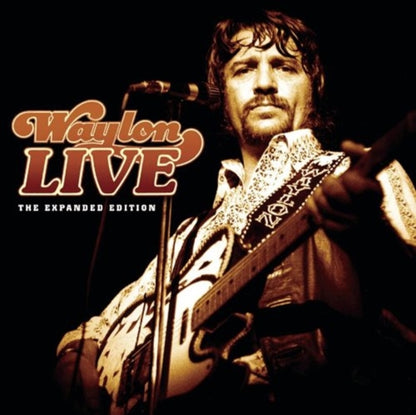 Waylon Live & 16 Biggest Hits