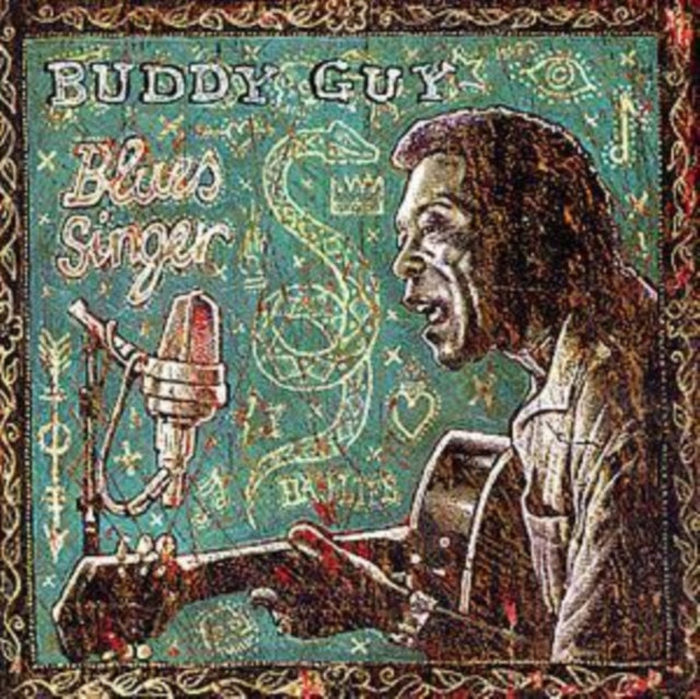 This CD is brand new.Format: CDMusic Style: Country BluesThis item's title is: Blues SingerArtist: Buddy GuyLabel: BMGBarcode: 828765346825Release Date: 6/16/2003