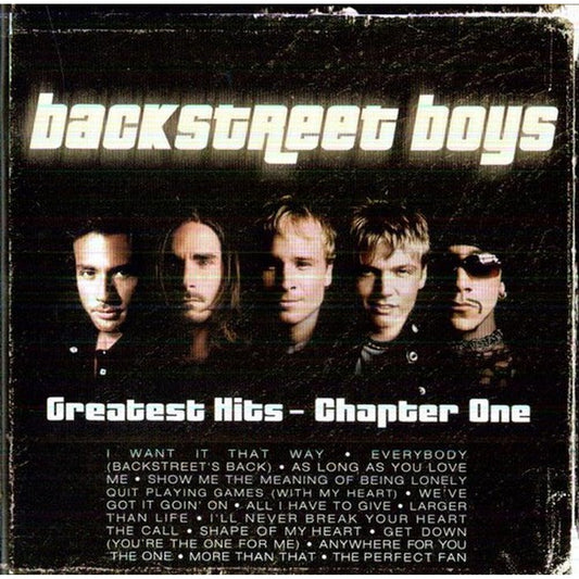 Greatest Hits: Chapter 1