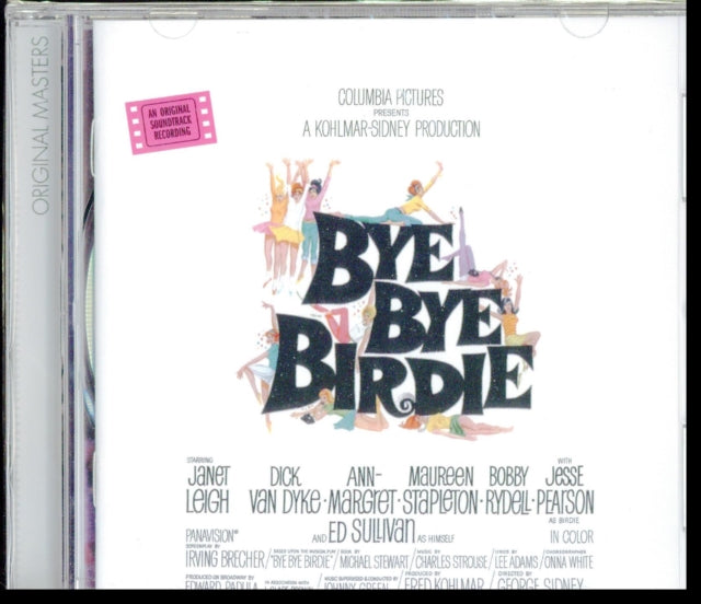 This CD is brand new.Format: CDMusic Style: SoundtrackThis item's title is: Bye Bye Birdie O.S.T.Artist: Bye Bye Birdie O.S.T.Label: BMG HeritageBarcode: 828765421720Release Date: 9/9/2003