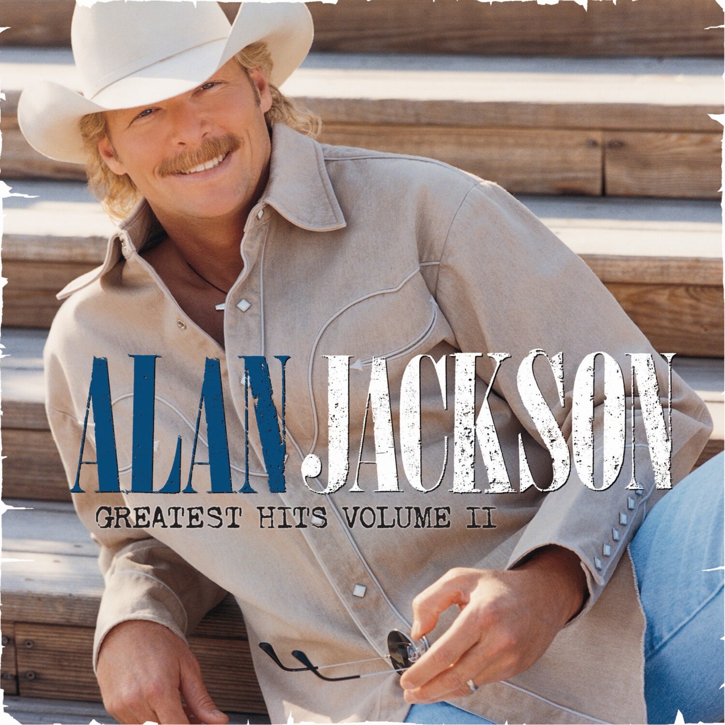 Greatest Hits Collection & Greatest Hits Vol.2 & Essential Alan Jackson & Under The Influence