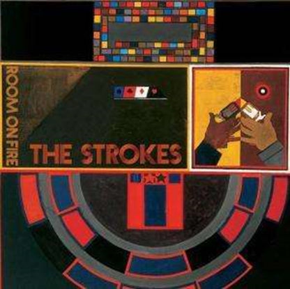 Strokes - Room On Fire & Angles (Gatefold) - LP Vinyl Bundle