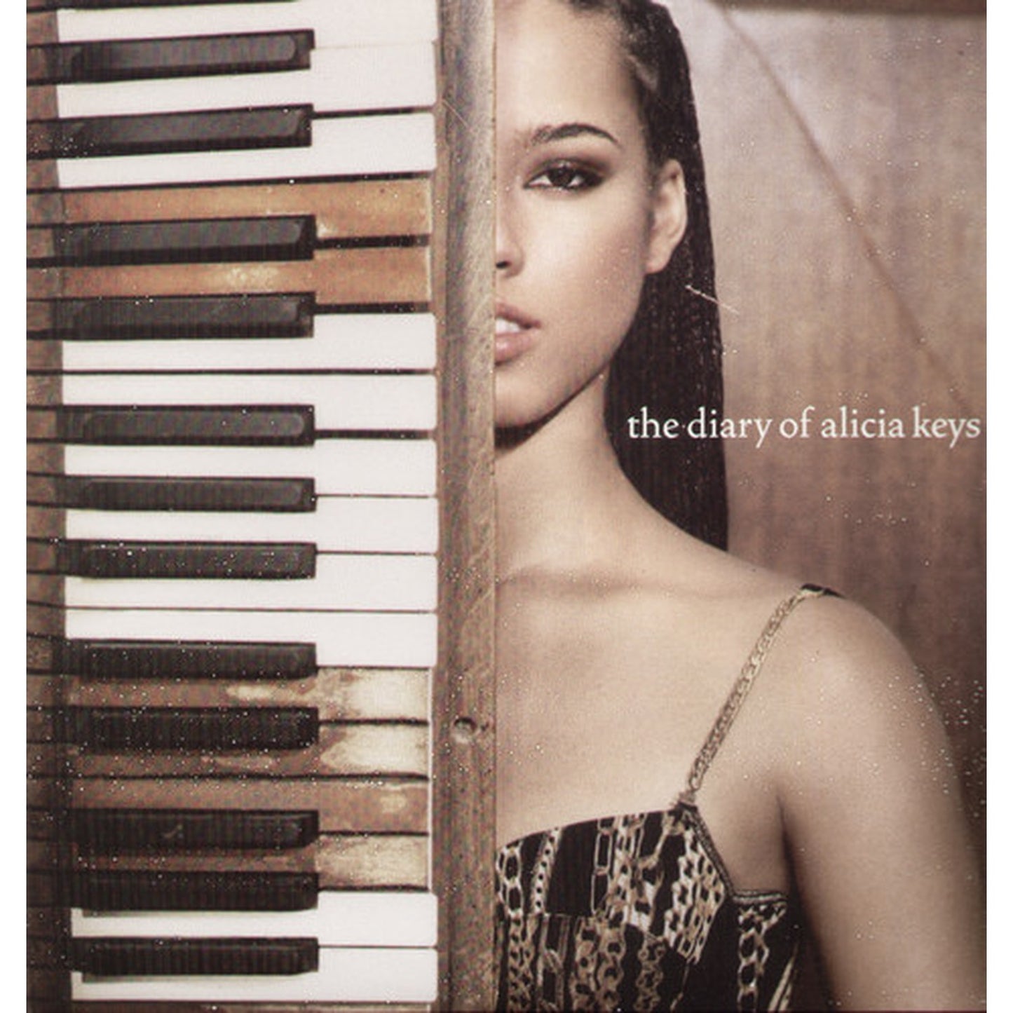 Alicia (White Vinyl/2LP) & Unplugged (20Th Anniversary/2LP) & Diary Of Alicia Keys & As I Am (Red LP Vinyl) & Element Of Freedom (2LP/Lilac Vinyl) & Songs In A Minor (2LP/180G)