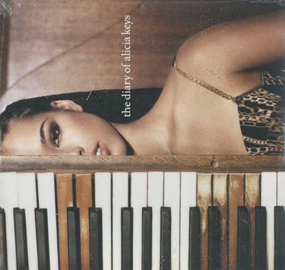 Alicia (X) (2LP/150G/Opaque White Vinyl/Dl Insert) & Diary Of Alicia Keys & Songs In A Minor (2LP/180G) & Here (Pa) (150G/Dlcard/Gatefold/24 X 24 Poster)