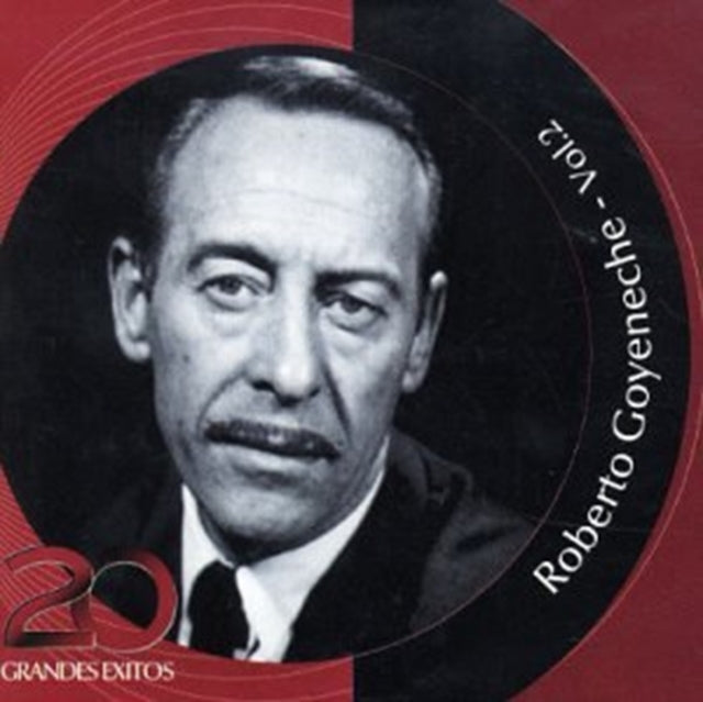 This CD is brand new.Format: CDThis item's title is: Inolvidables Rca: 20 Grandes ExitosArtist: Roberto GoyenecheBarcode: 828765657129Release Date: 9/29/2003