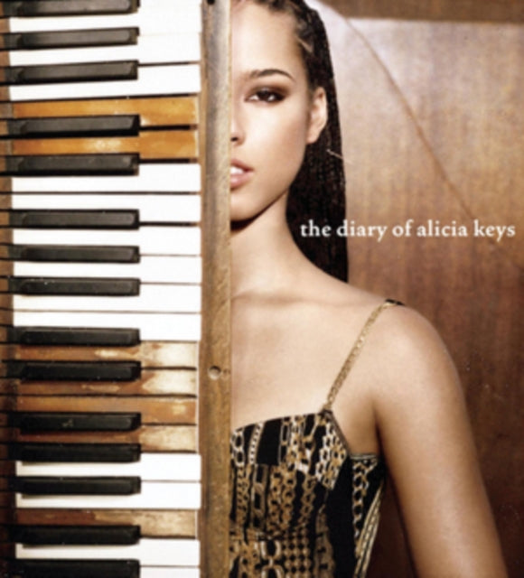 This CD is brand new.Format: CDMusic Style: Neo SoulThis item's title is: Diary Of Alicia KeysArtist: Alicia KeysBarcode: 828765699020Release Date: 12/1/2003